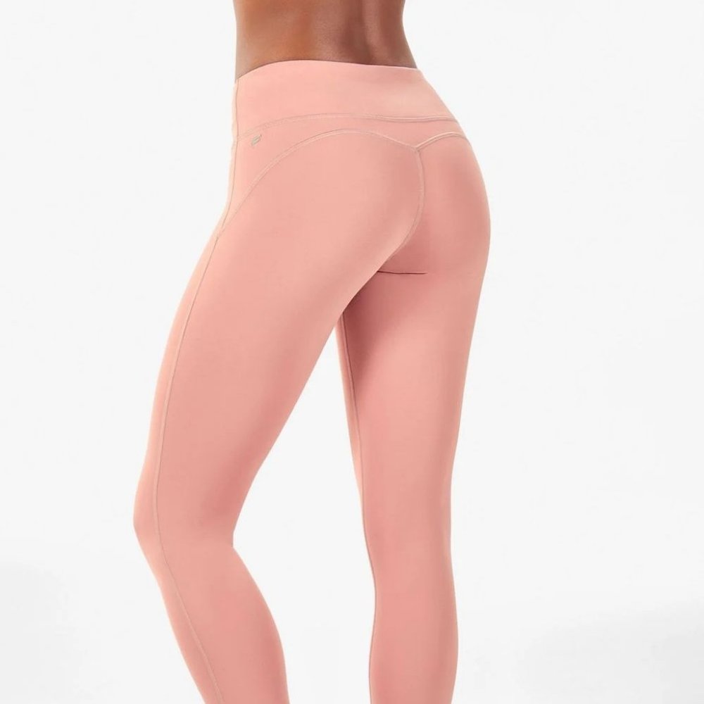 Fabletics Mid-Rise PureLuxe Legging